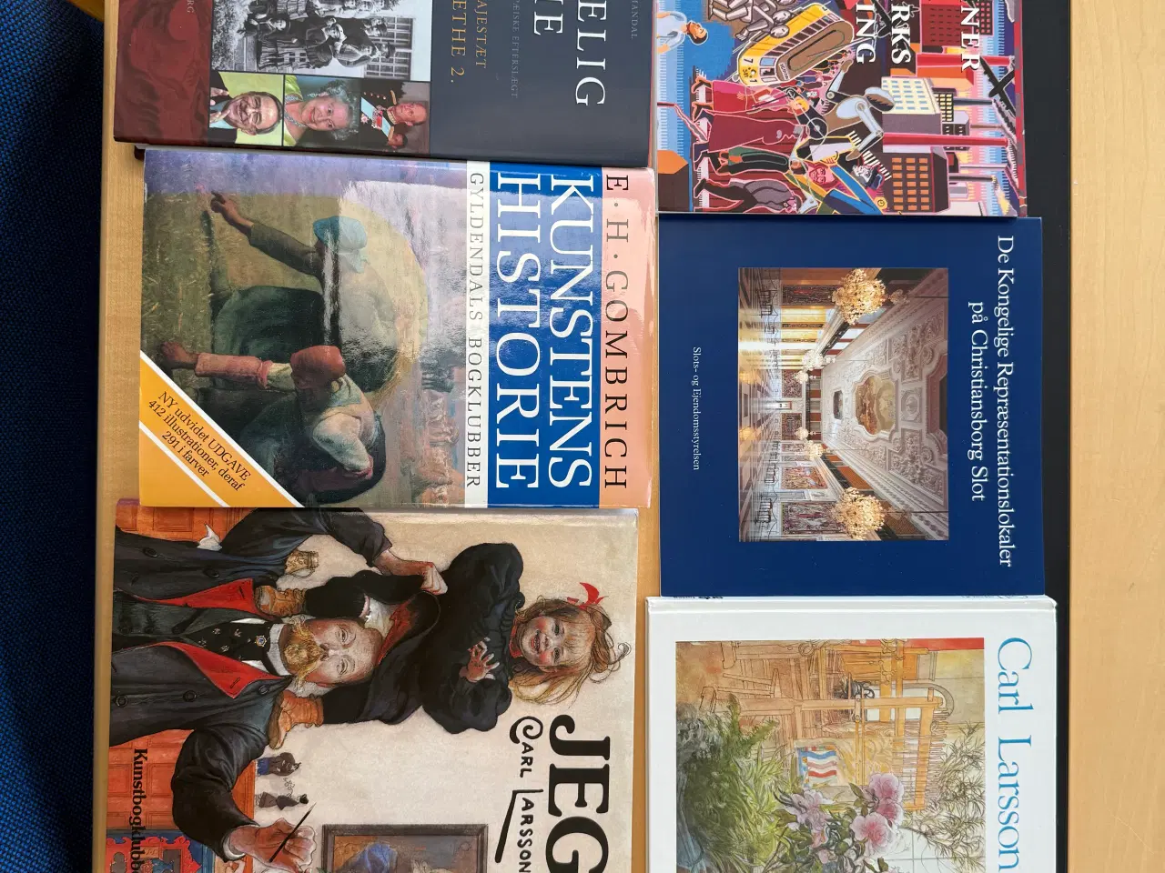 Billede 2 - Diverse bøger om kunst