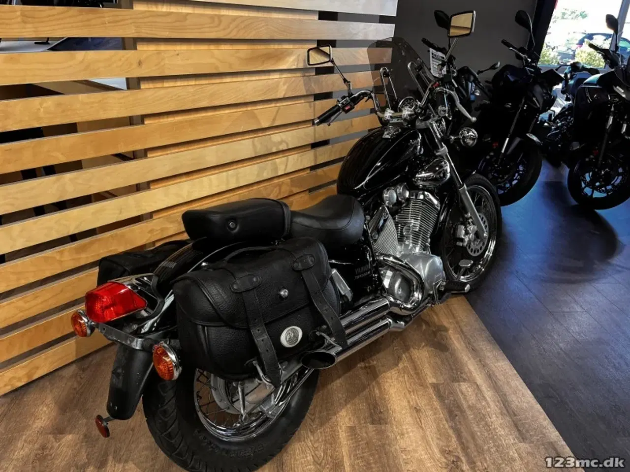 Billede 3 - Yamaha XV 535 Virago