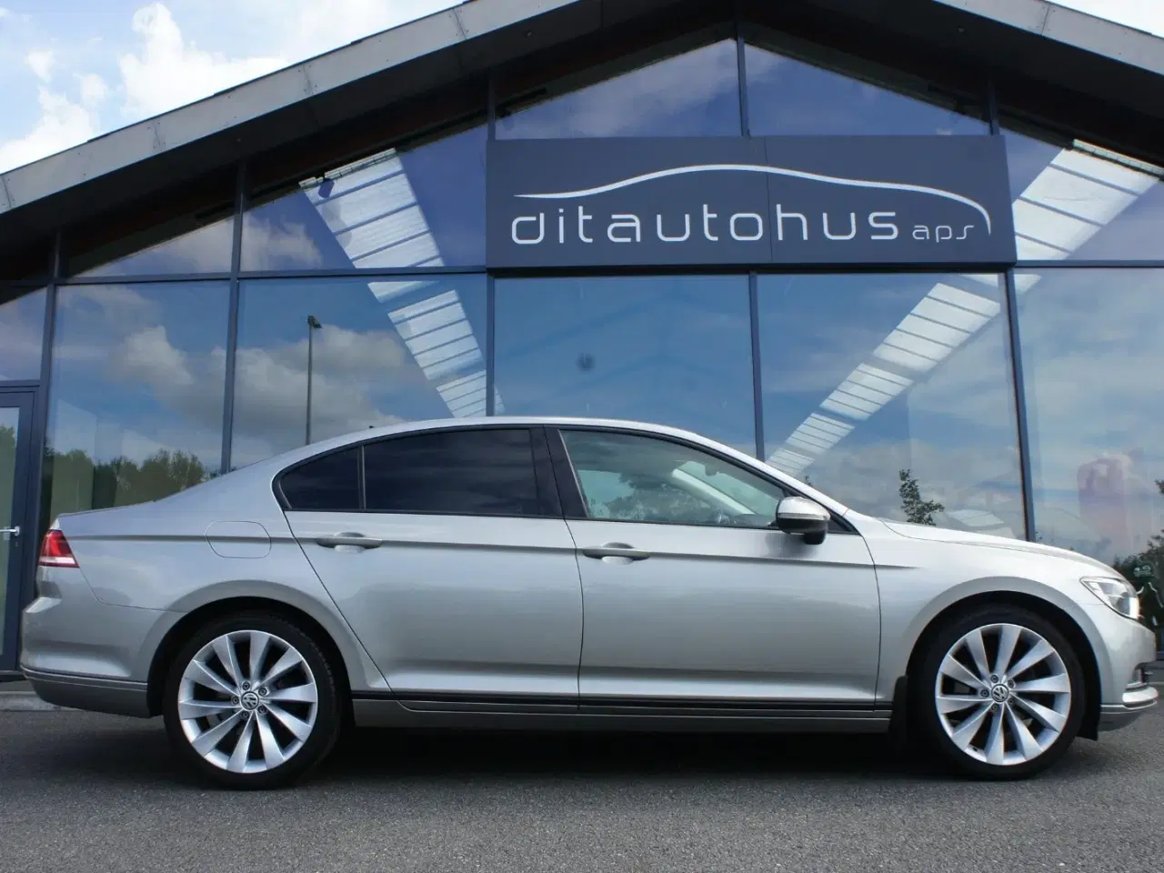 Billede 4 - VW Passat 1,4 TSi 150 Comfortline