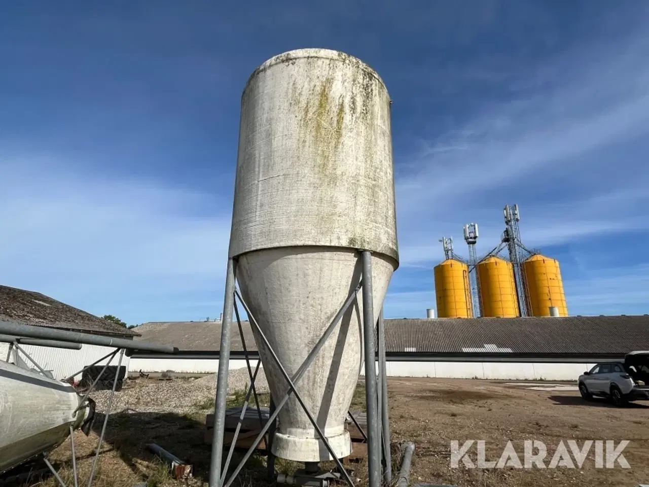 Billede 1 - Silo ERUO SILOS 30 mc