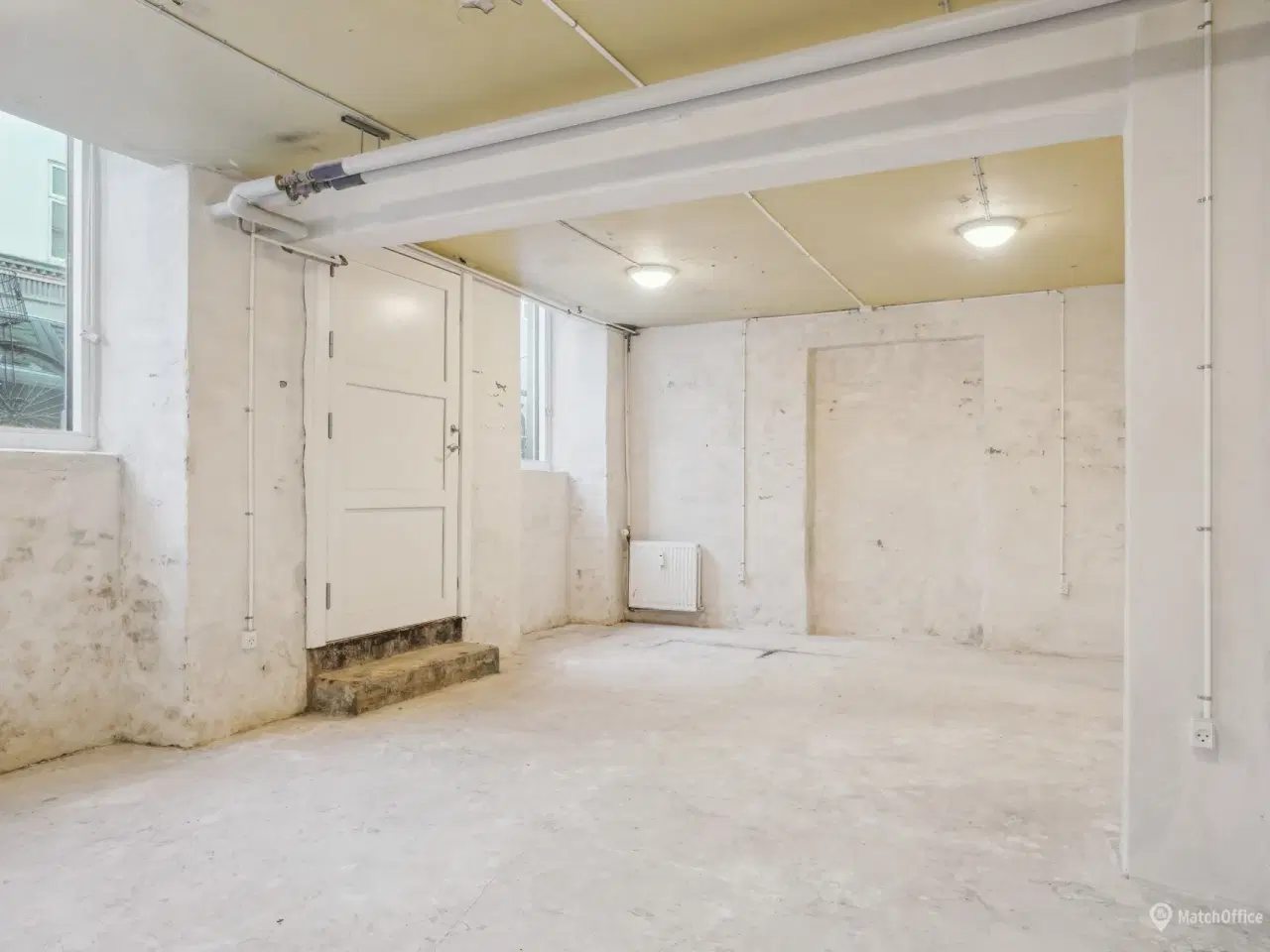 Billede 7 - Godt Lagerrum på central beliggenhed.