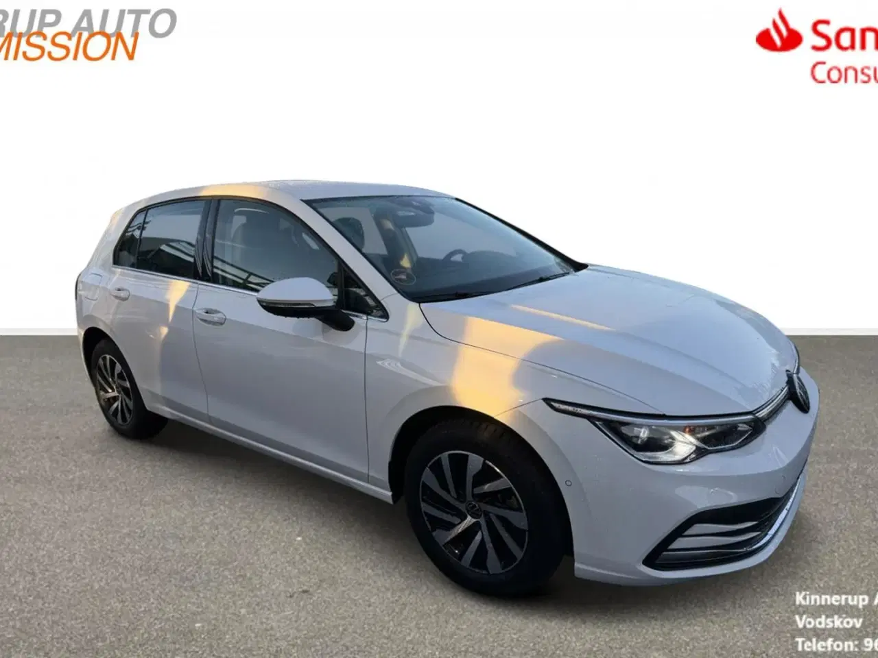 Billede 2 - VW Golf 1,4 TSI eHybrid Style DSG 204HK 5d 6g Aut.