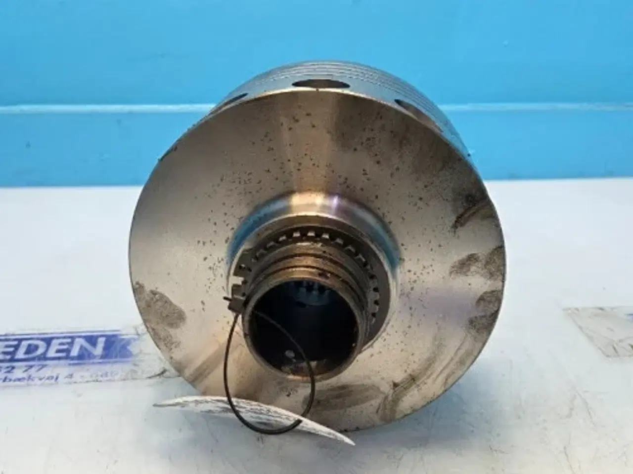 Billede 3 - Valmet  8350   Brugt Transmission   33349600