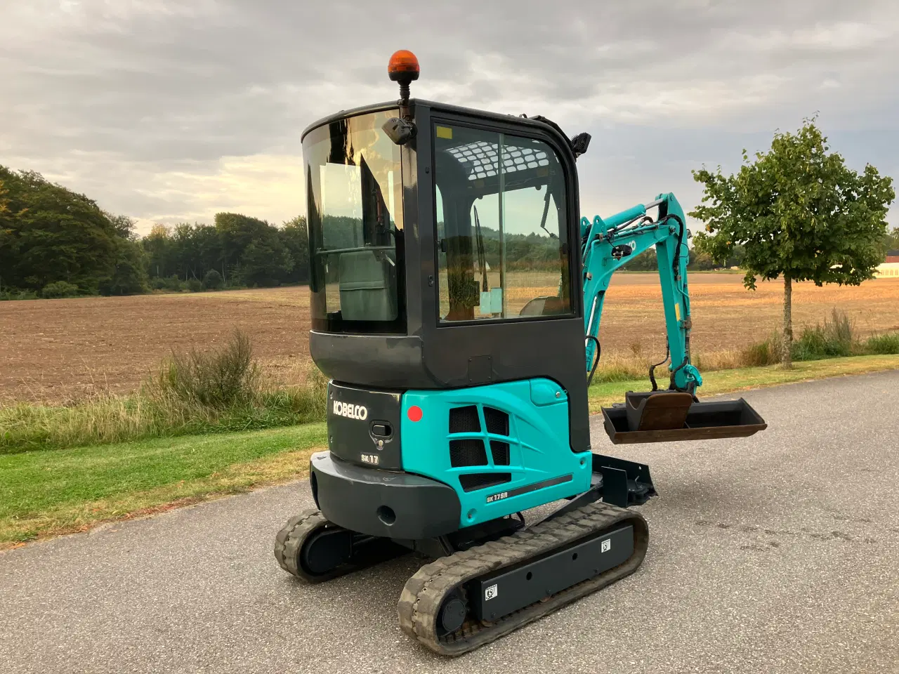Billede 8 - Kobelco SK17SR