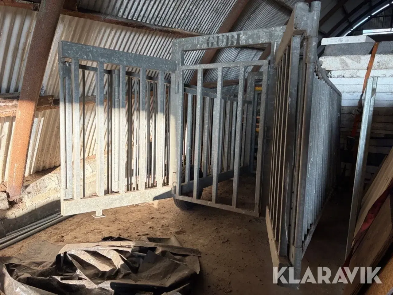 Billede 2 - Fangegitter