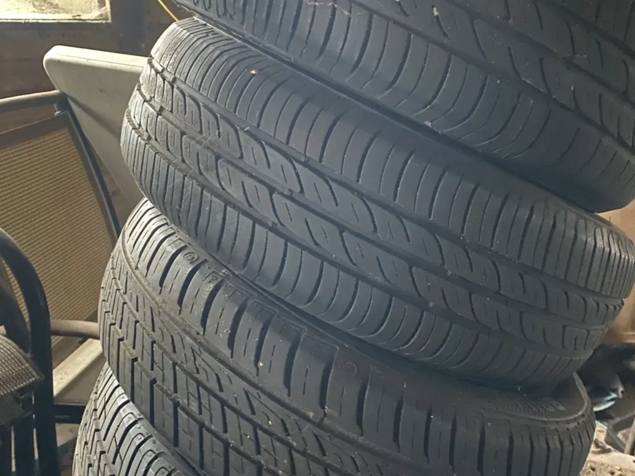 Billede 2 - Brilliant dæk 175/65 r14
