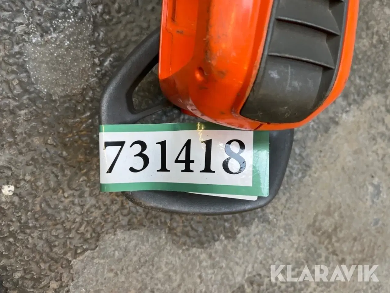 Billede 10 - Hækkeklipper Husqvarna 520IHE3