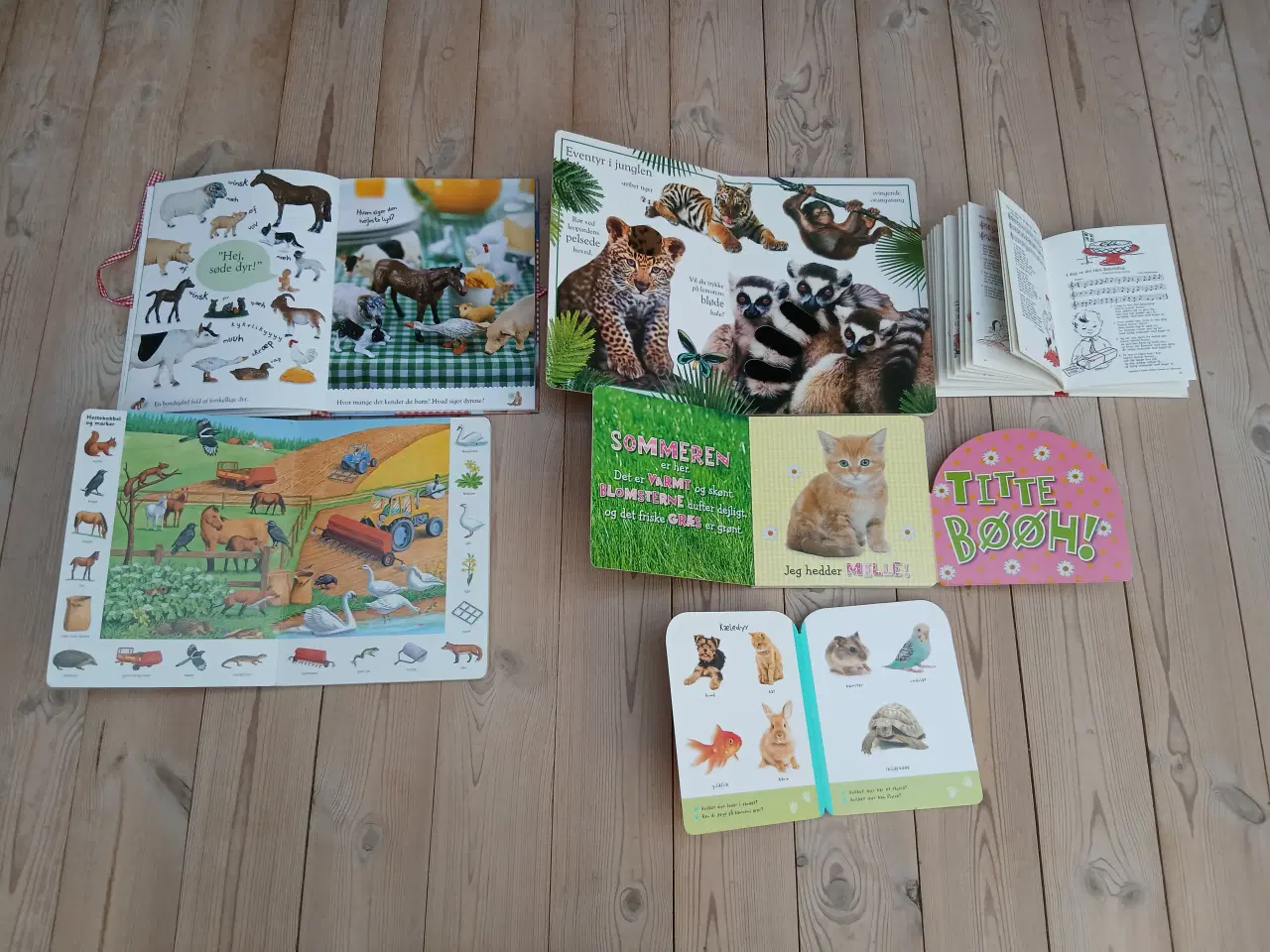 Billede 2 - BABY- BØGER - SE ALLE FOTOS