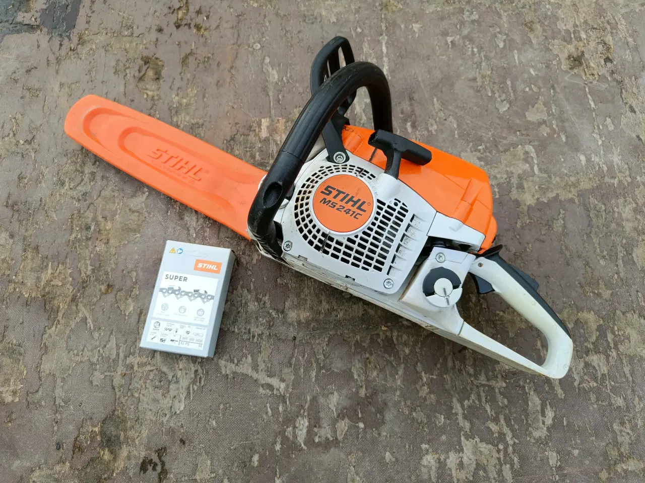 Billede 2 - Stihl MS 241 C-BEM Motorsav