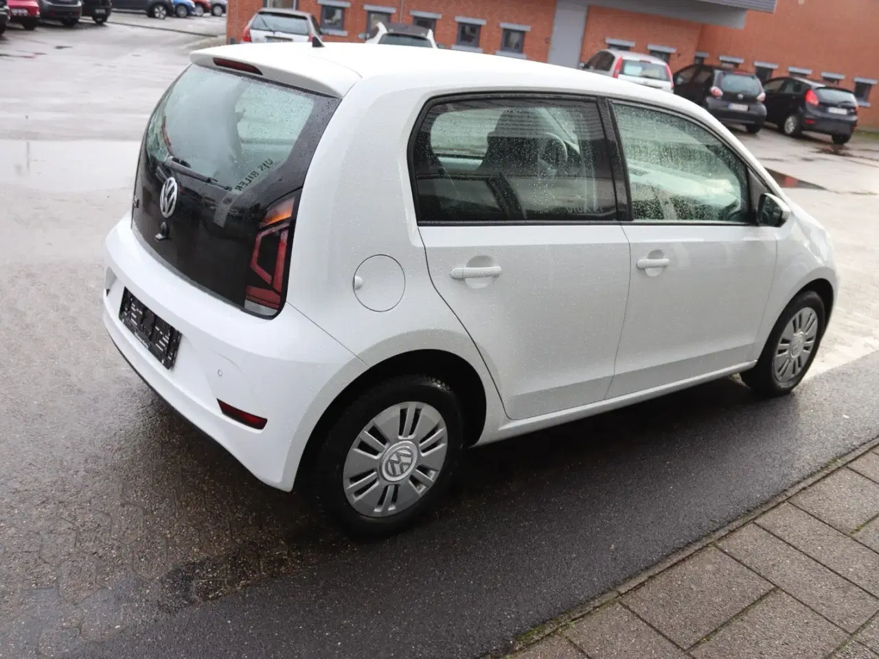 Billede 7 - VW Up! 1,0 MPi 60 Move Up! BMT