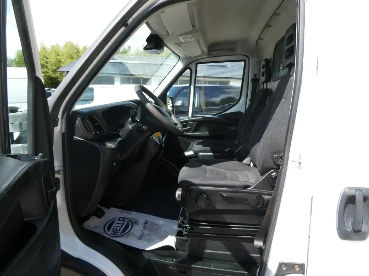 Billede 6 - Iveco Daily 2,3 35C15 12m³ Van