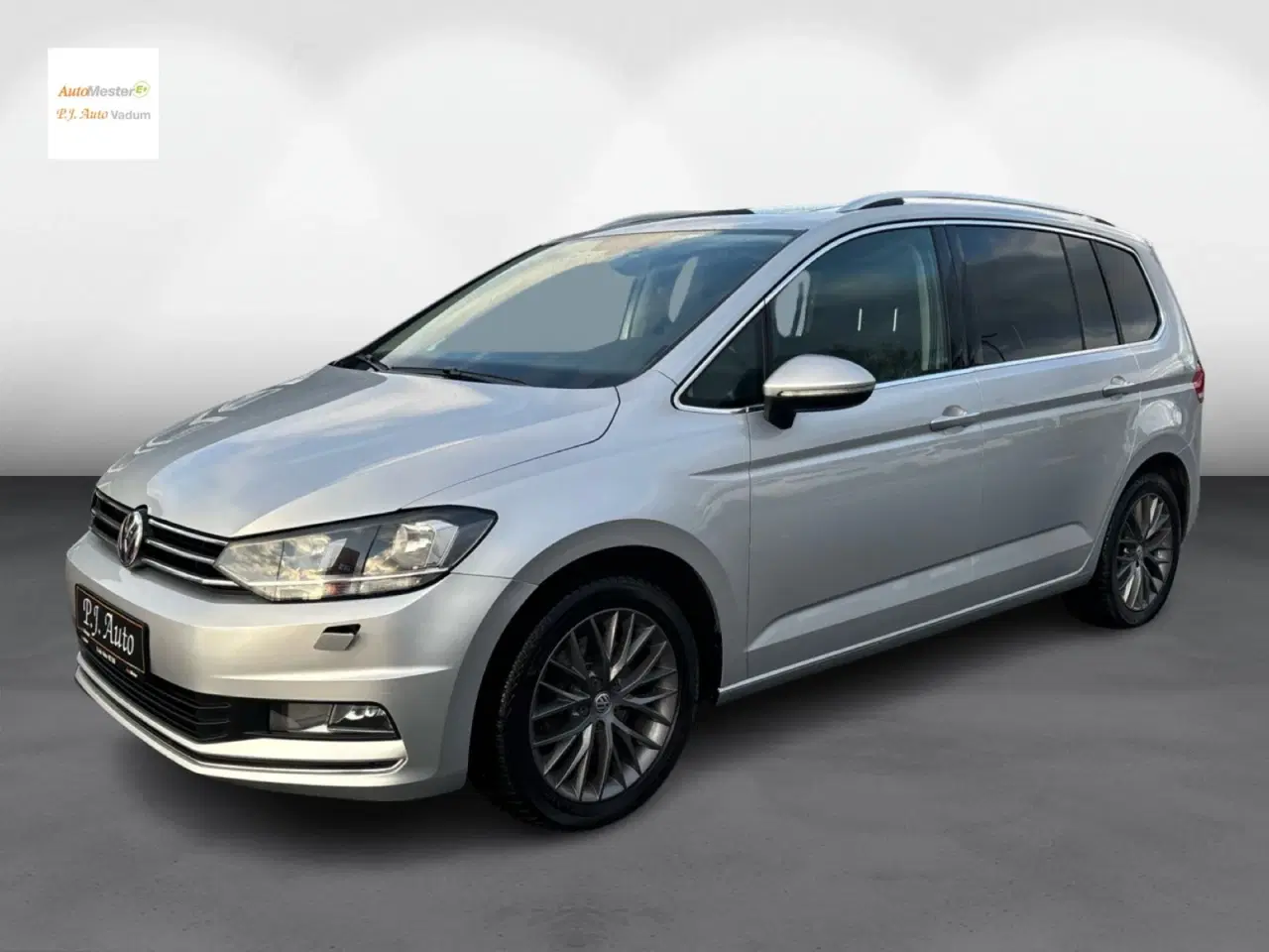 Billede 1 - VW Touran 1,4 TSi 150 Highline DSG 7prs