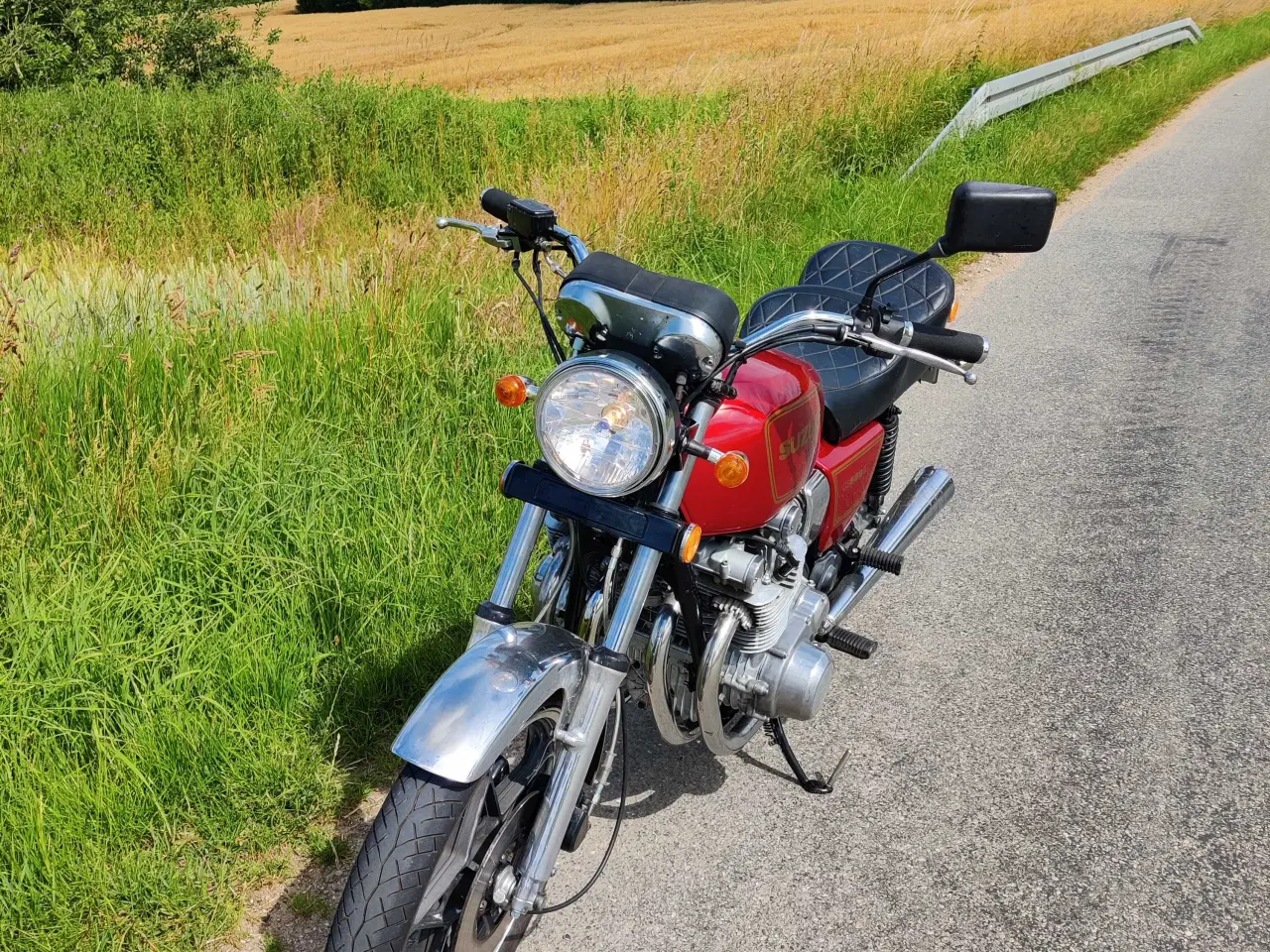 Billede 6 - Suzuki GS850 