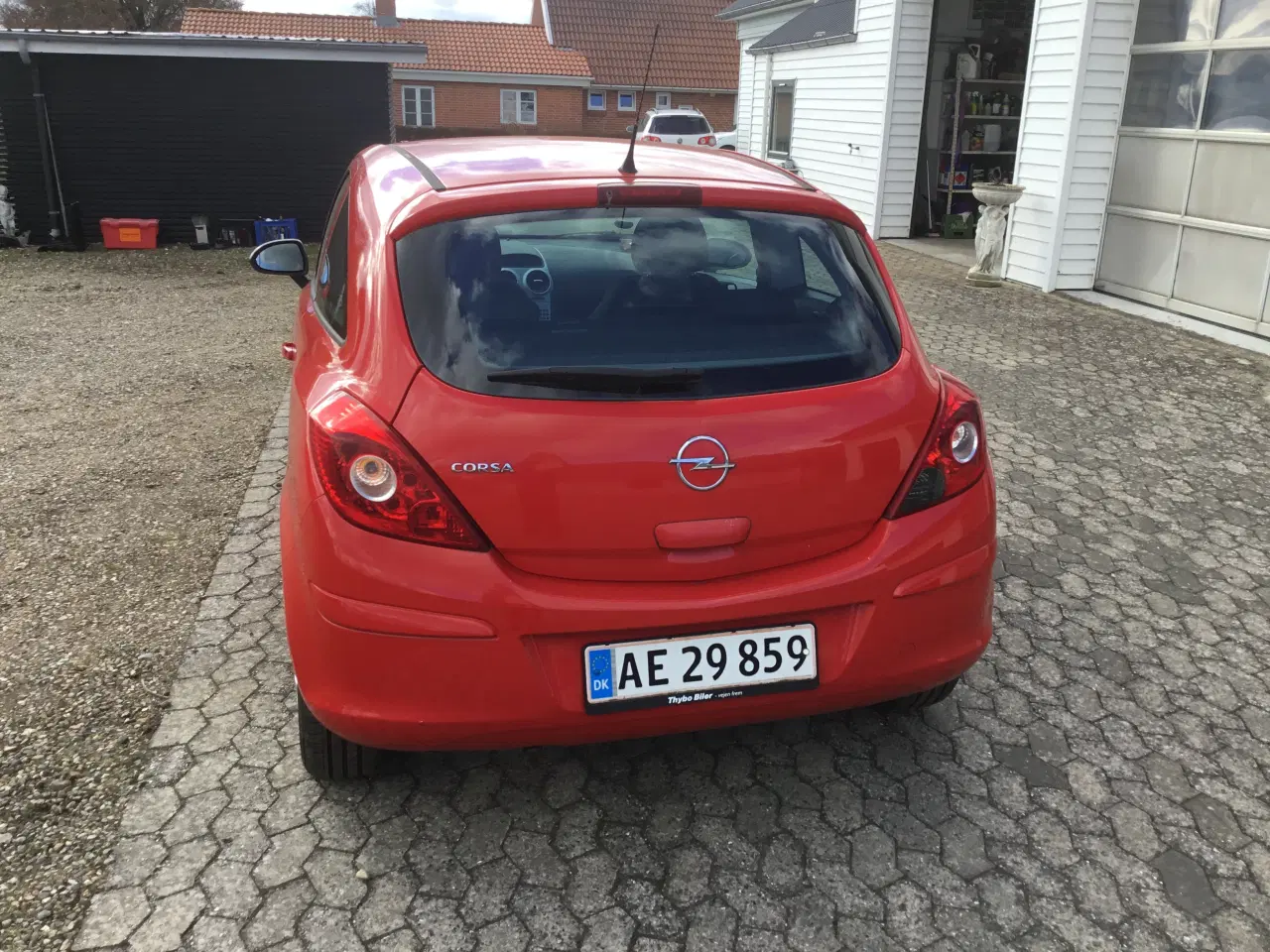 Billede 3 - Opel corsa