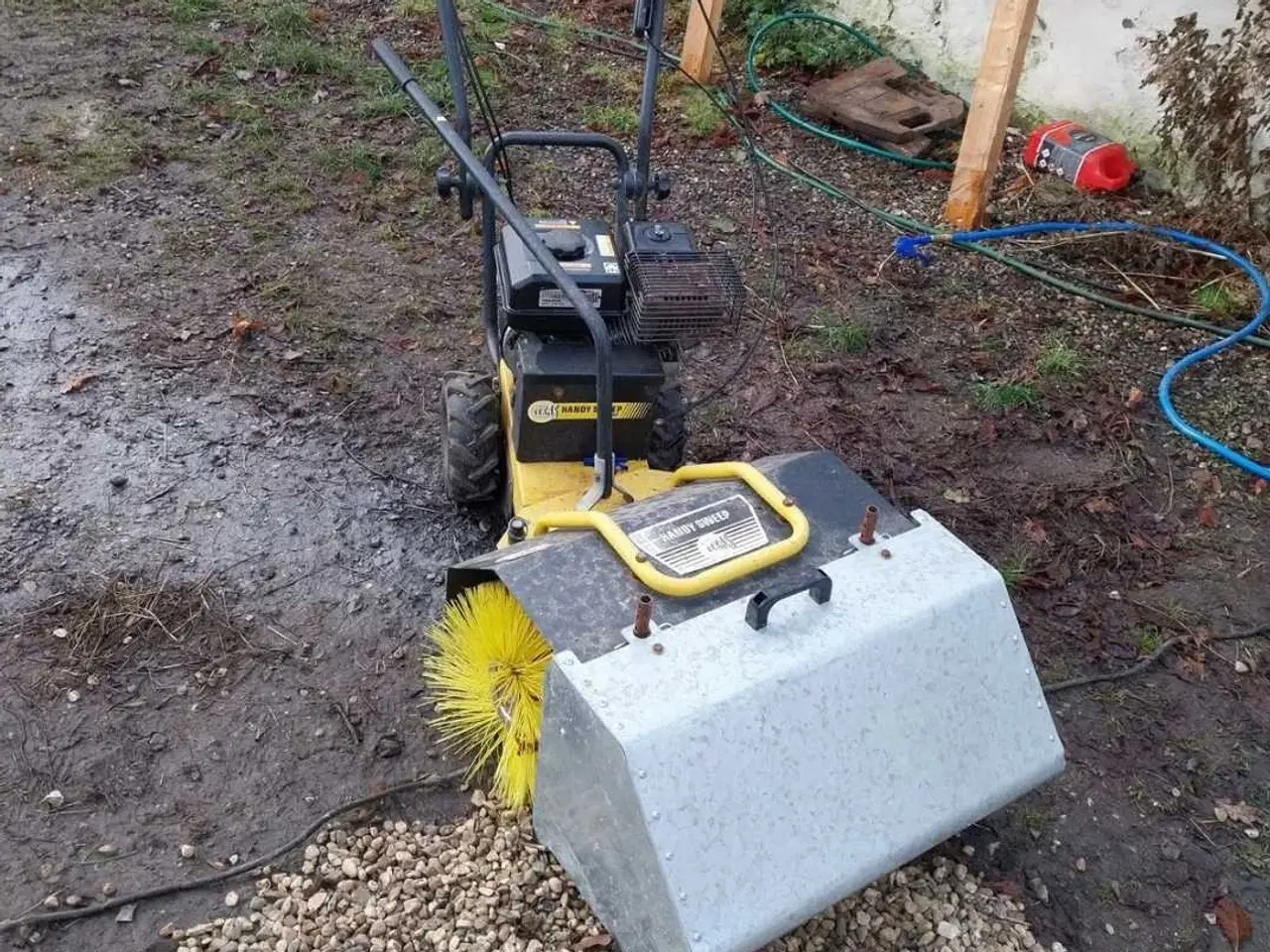 Billede 2 - Fejemaskine texas