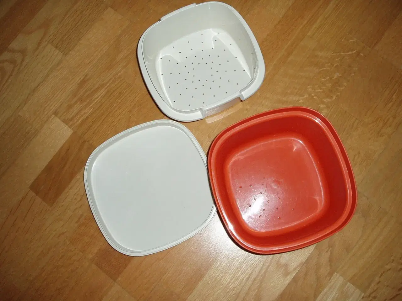 Billede 1 - Tupperware iso duo servofix