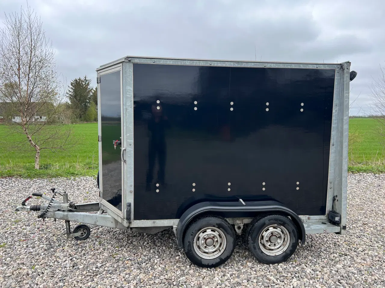 Billede 3 - Ifor Williams Cargo trailer