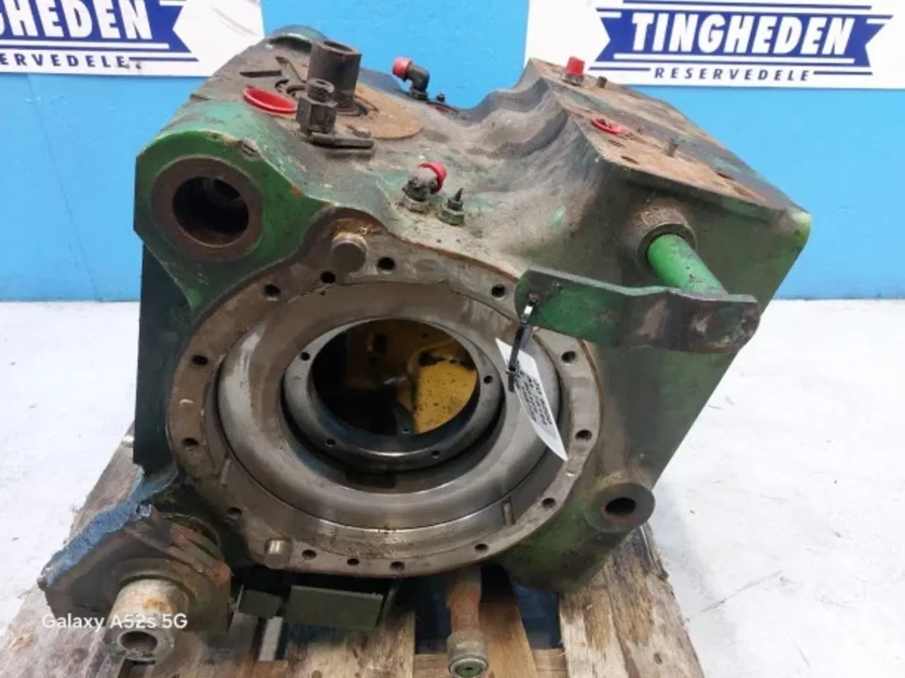 Billede 14 - John Deere 6200 Gearkasse L80125