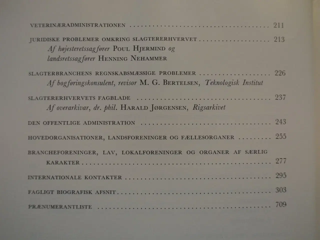 Billede 5 - slagtererhvervet i danmark nr. 224 af 1600 eks. , 