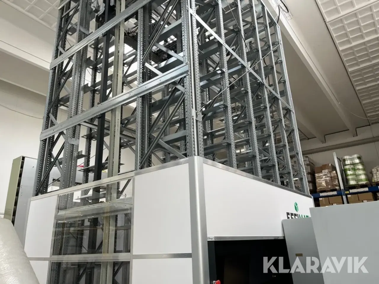 Billede 10 - Lager modul Effimat Automatik 3 styk