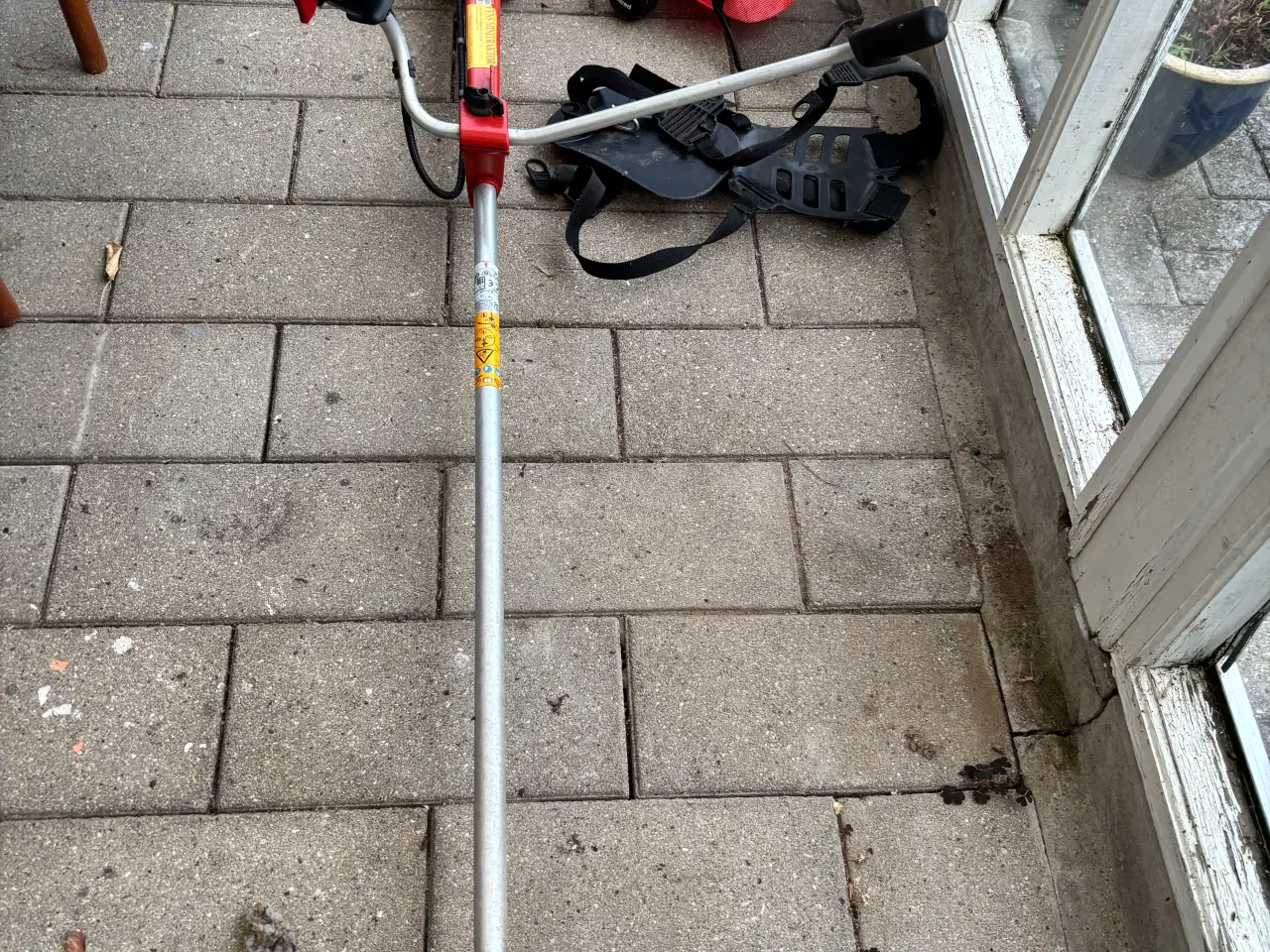 Billede 1 - Jonsered Buskrydder - Bemzin