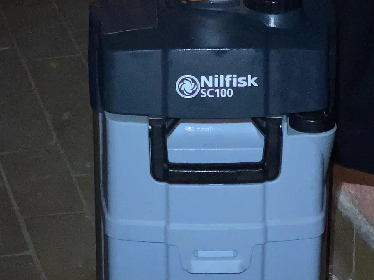 Billede 1 - Nilfisk SC100 Gulvasker