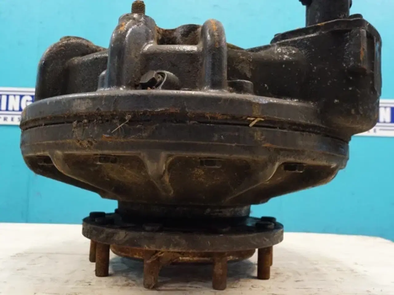 Billede 7 - New Holland CR9.90 Slutdrev 84407415