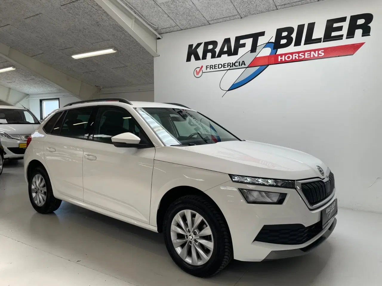 Billede 1 - Skoda Kamiq 1,0 TSi 115 Ambition