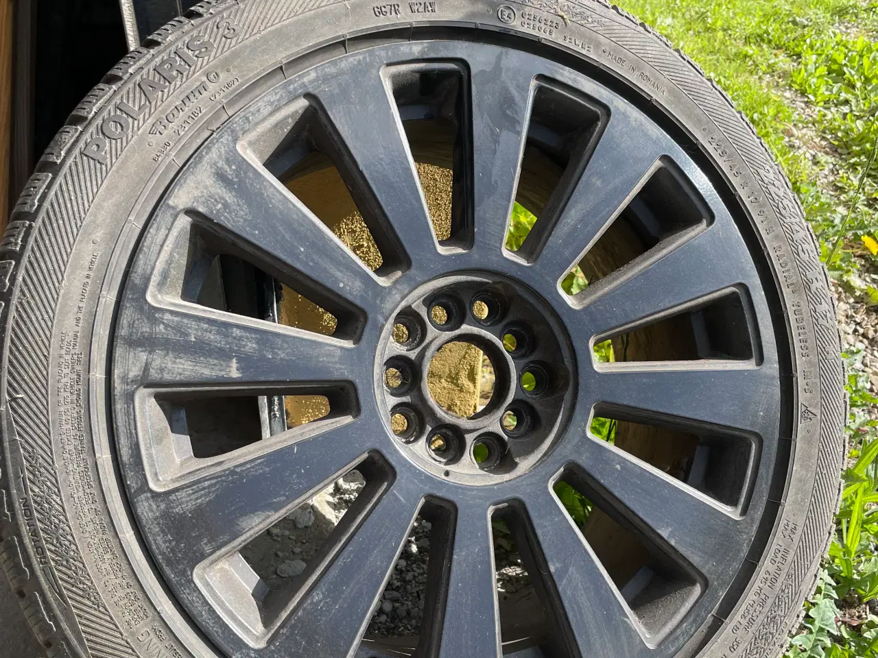 Billede 1 - Vw / Skoda / Seat vibterhjul