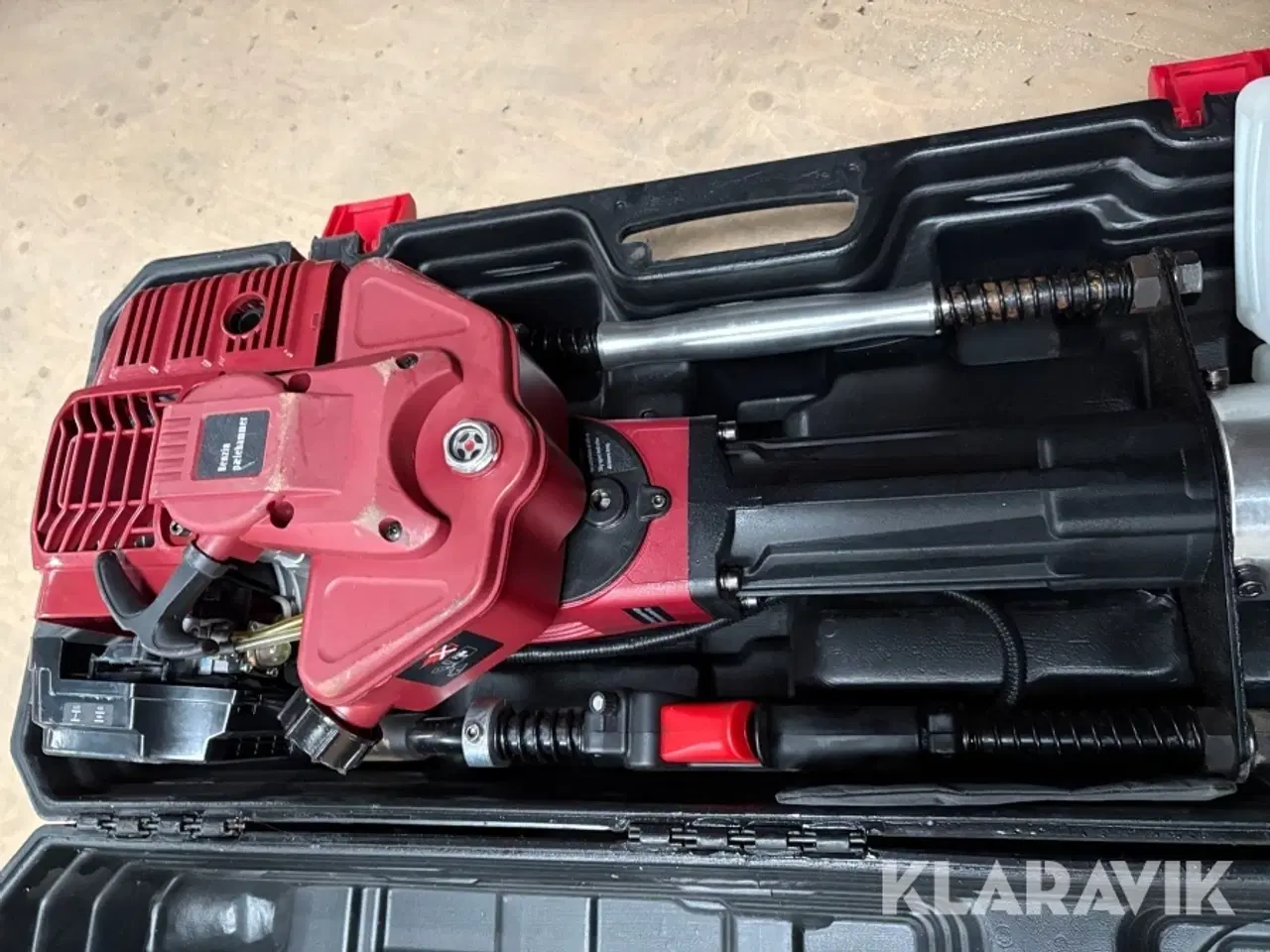 Billede 5 - Pælehammer