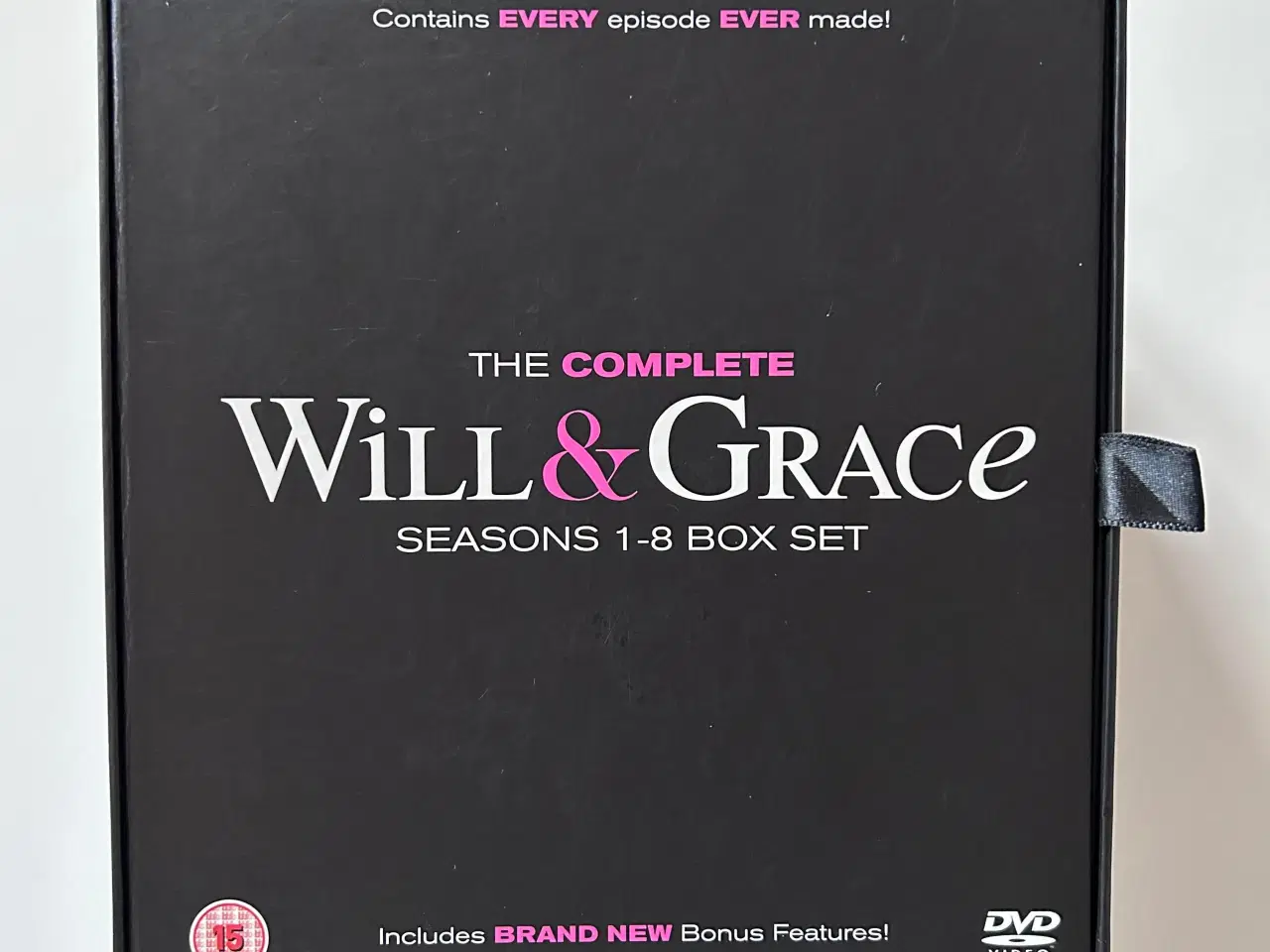 Billede 1 - Will & Grace: The Complete - DVD box set