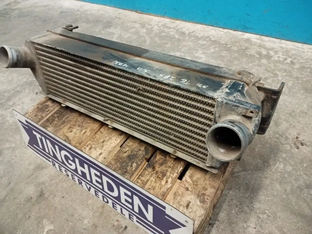 Billede 5 - New Holland TG285 Intercooler 442588A2