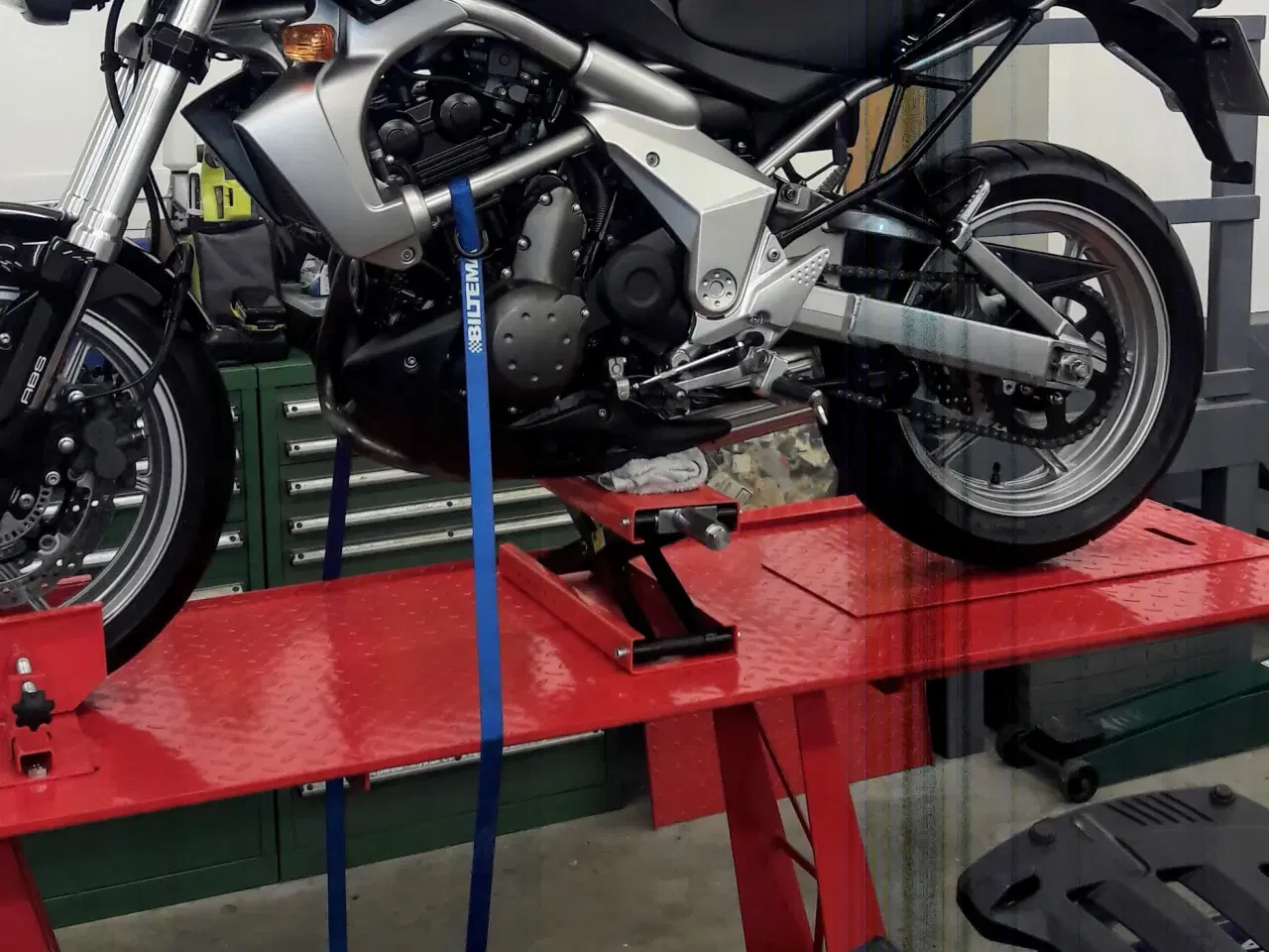 Billede 1 - Kawasaki versys  650