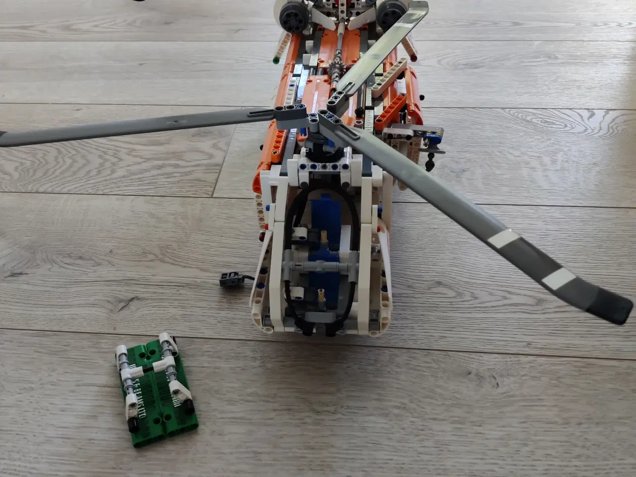 Billede 4 - Lego technic