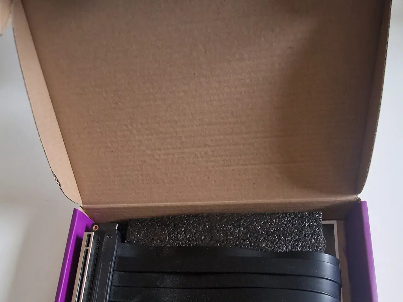 Billede 1 - Riser Cable PCI-E 3.0 x16 - 300mm Ver. 2