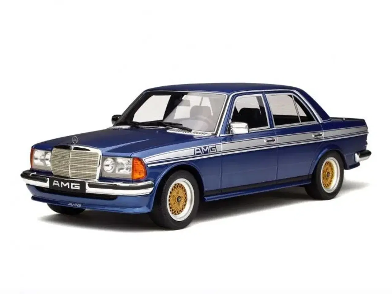 Billede 1 - 1985 AMG / Mercedes 280E W123 1:18