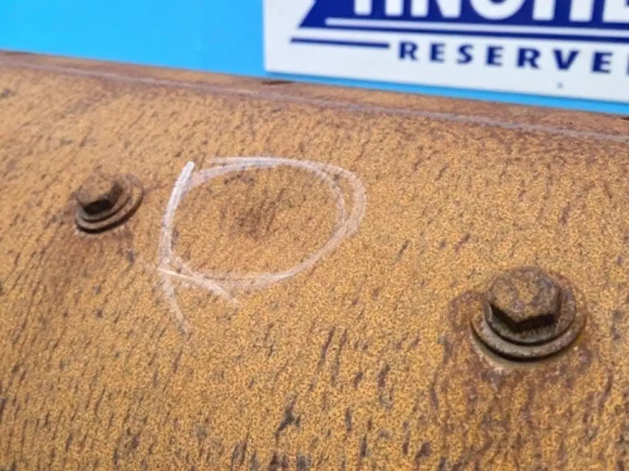 Billede 6 - New Holland TX68 Tærskecylinder 84004930