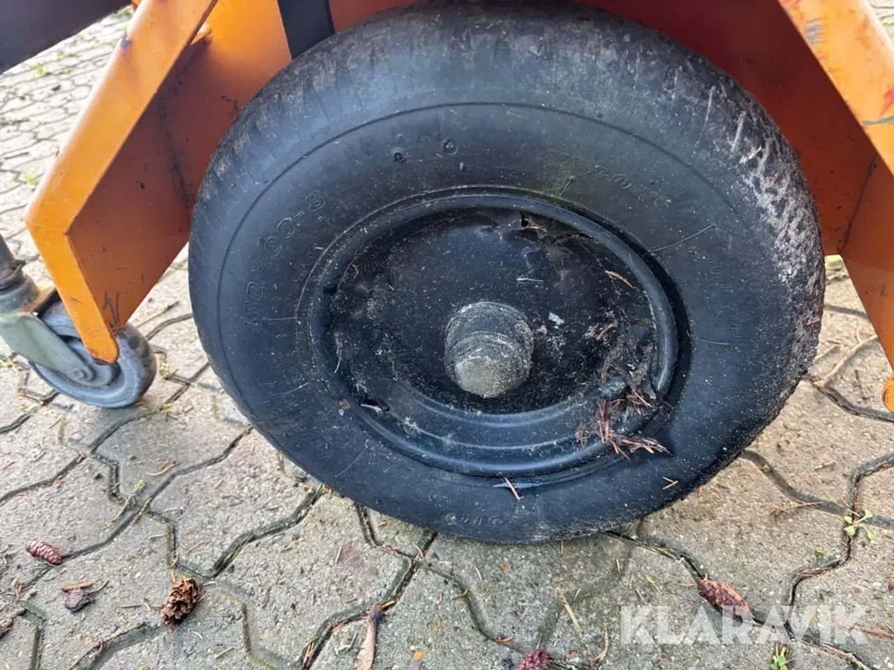 Billede 11 - Saltspreder Maskinfabrikken Hydromann M80