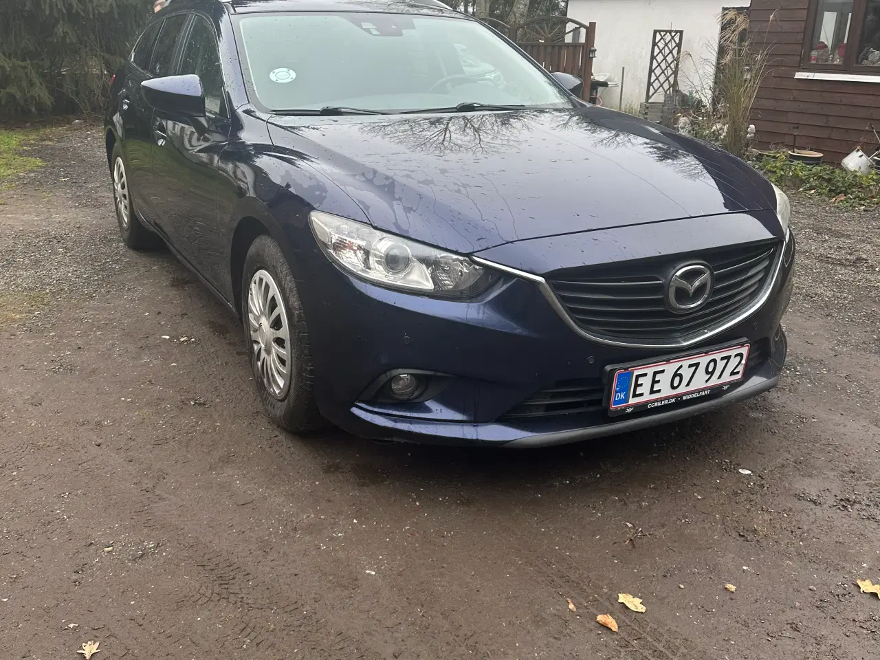 Billede 1 - Mazda 6 2,2 diesel