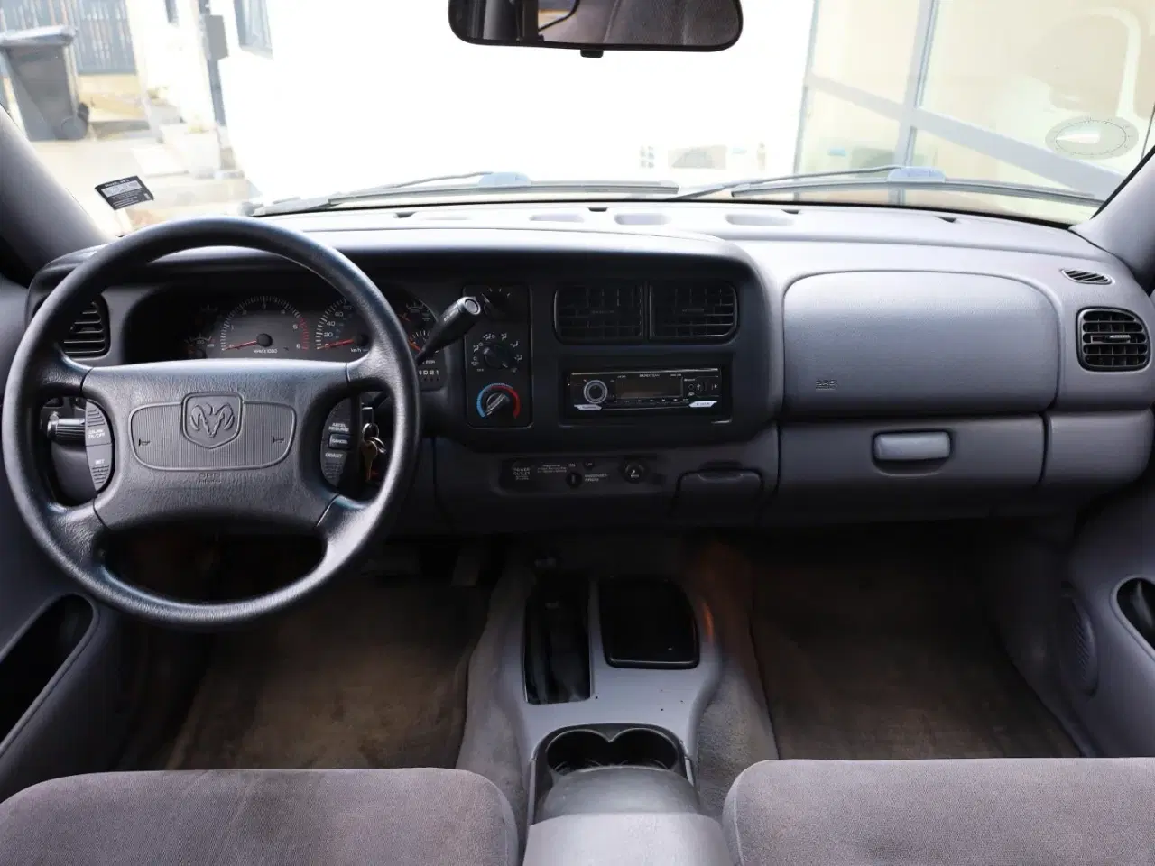 Billede 5 - Dodge Dakota 5,7 V8 Magnum