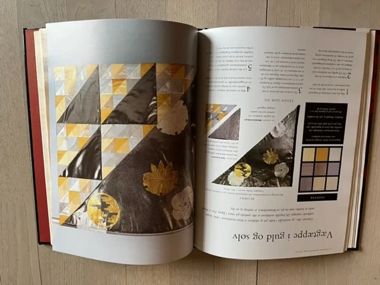 Billede 4 - Patchwork bog