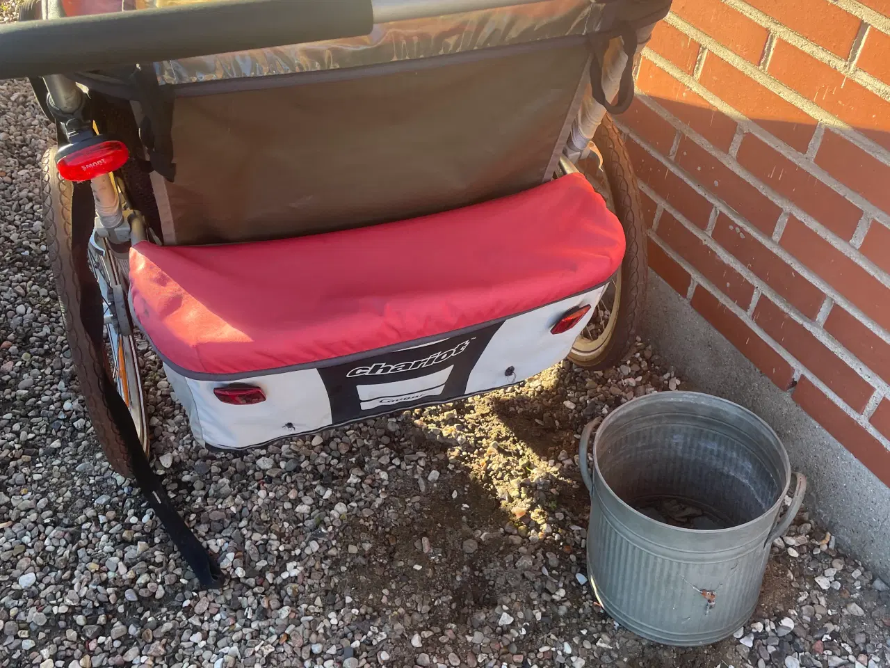 Billede 3 - Cykelanhænger Thule