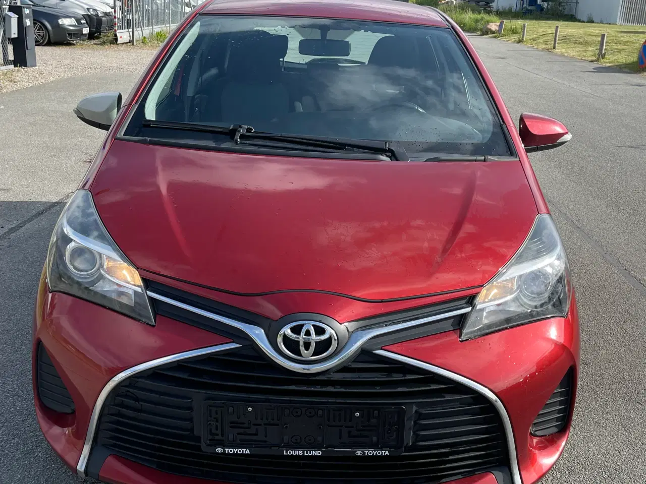 Billede 4 - Toyota Yaris 