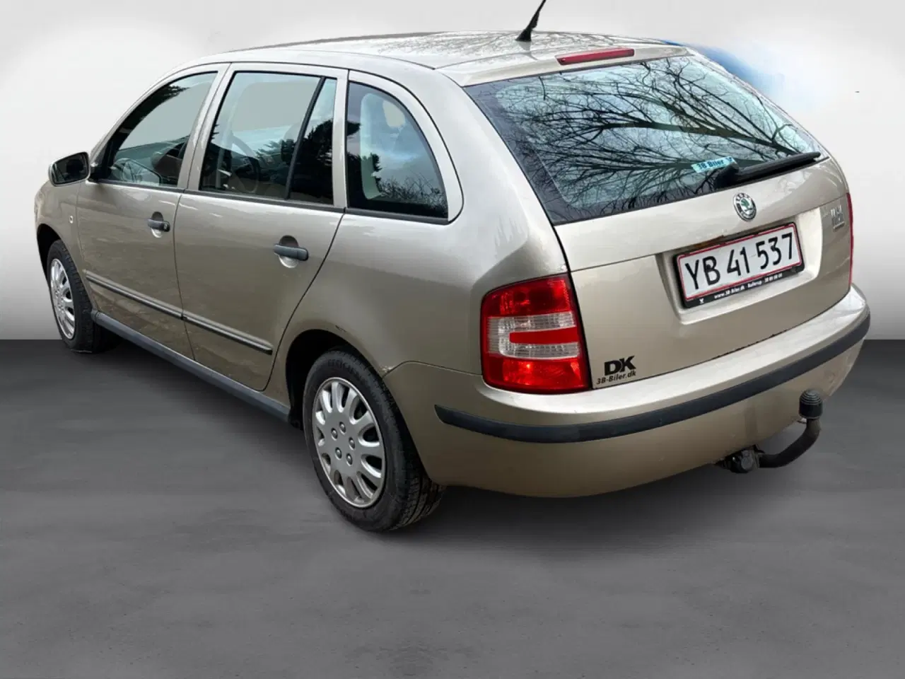 Billede 4 - Skoda Fabia, 1,4 16V 75 Ambiente Combi