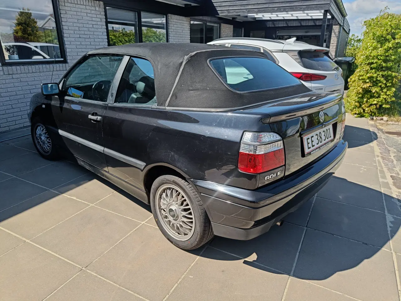 Billede 2 - Golf cabriolet 