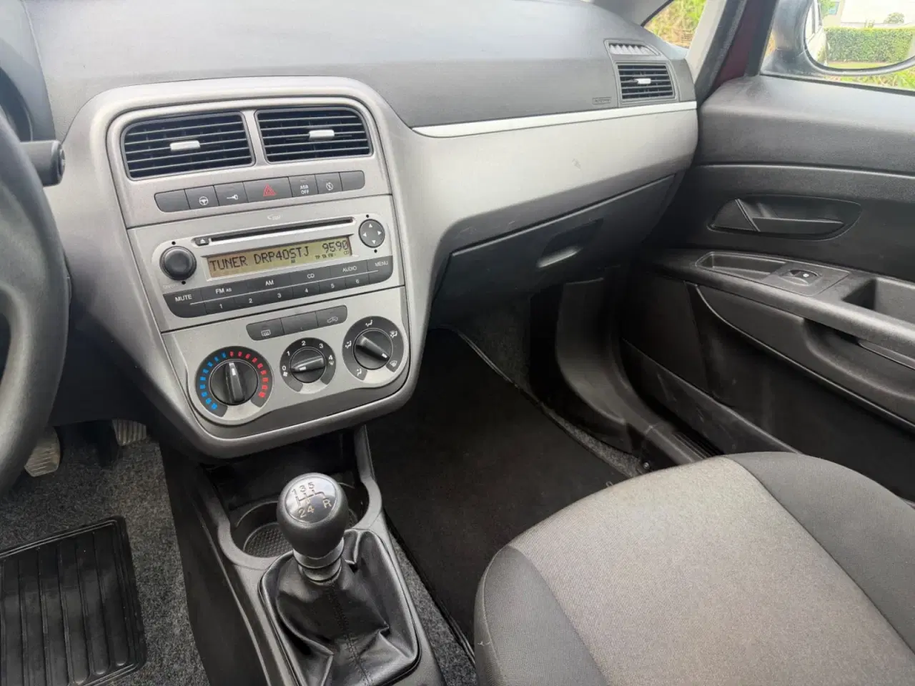 Billede 10 - Fiat Punto 1,2 Pop