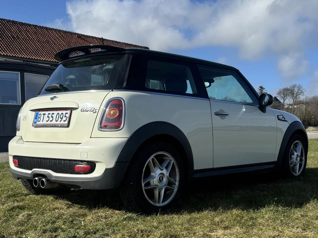 Billede 7 - Mini Cooper S - automatgear