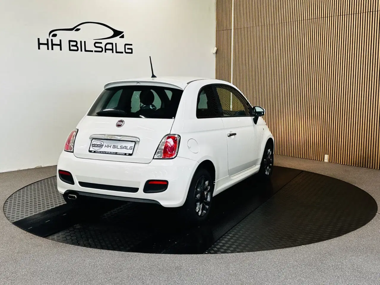 Billede 5 - Fiat 500 0,9 TwinAir 105 S
