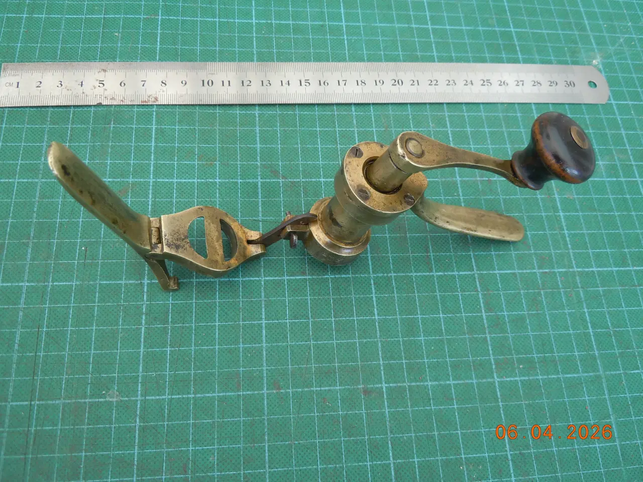 Billede 1 - Kaliber 14 rullelukker, håndholdt. Roll over tool.