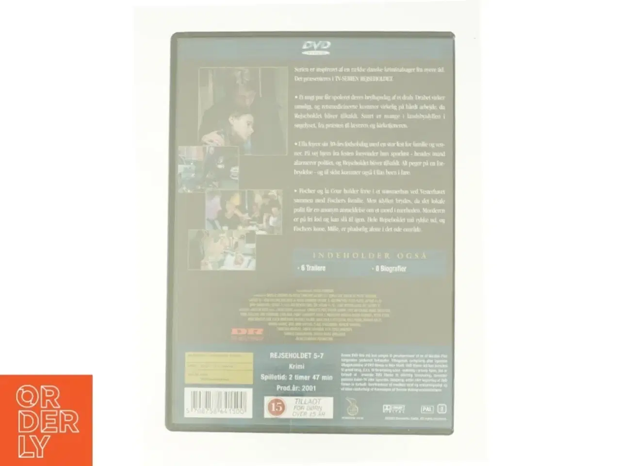 Billede 3 - Rejseholdet 2 fra DVD